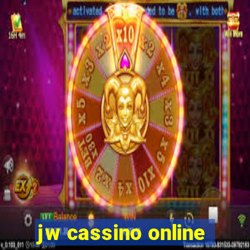 jw cassino online